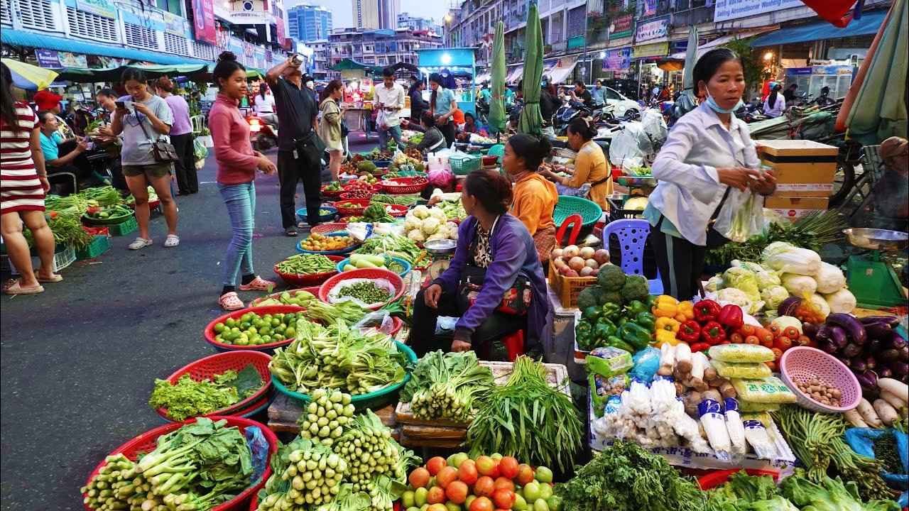 🛍️ 게마나이 아침 시장 (게마나이이치비) 이미지 3